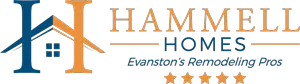 Hammell Homes logo