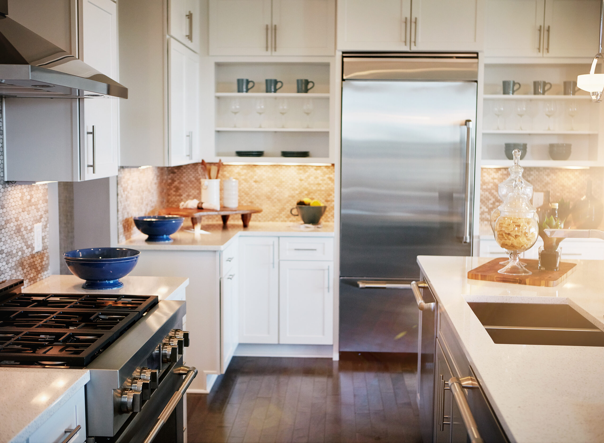 1. Ready to Transform Your Evanston Kitchen Let’s Talk!
