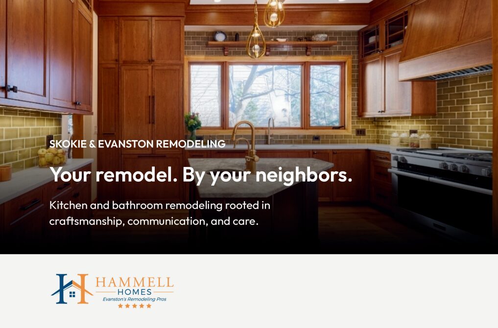 Evanston & Skokie Home Remodeling Guide | Hammell Homes 1