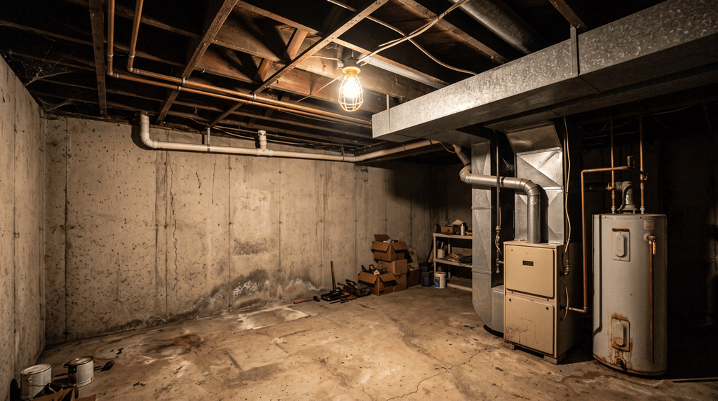 How Long Does a Basement Remodel Take? 1