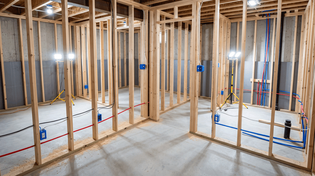 How Long Does a Basement Remodel Take? 2